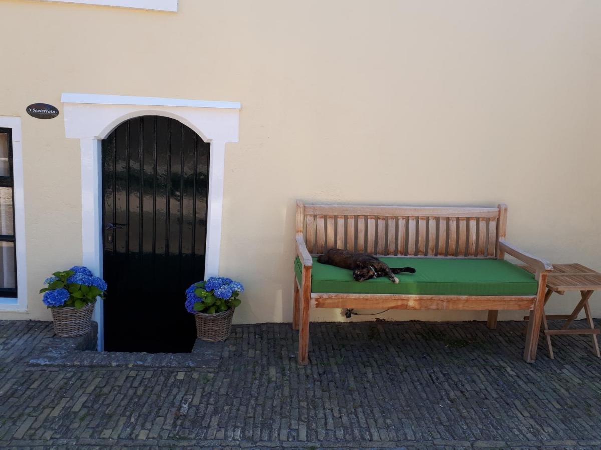 'T Souterrain Bed & Breakfast Harlingen Exterior photo